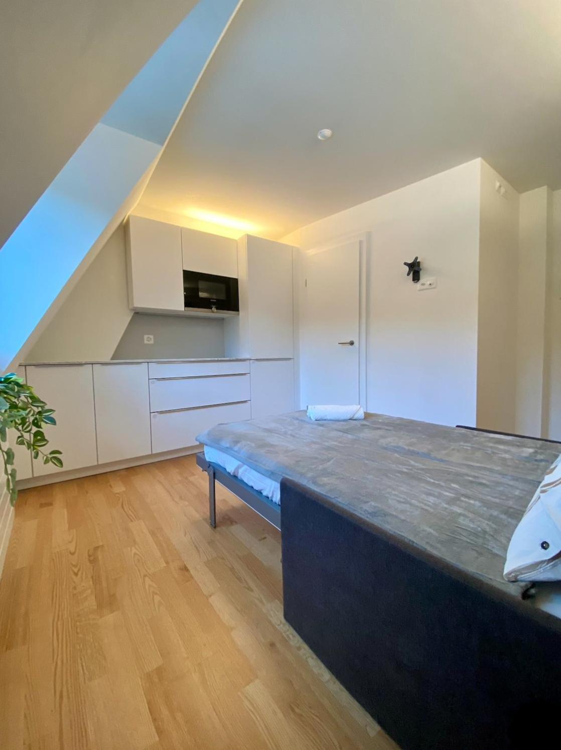 अपार्टमेंट City Studio Zurich